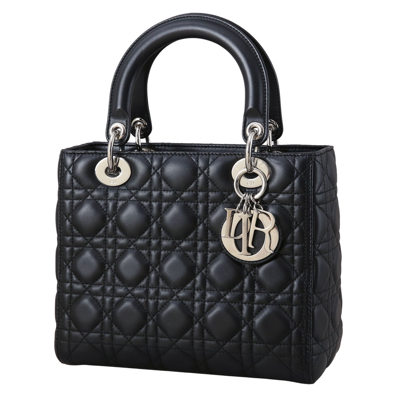 CHRISTIAN DIOR(USED)크리스찬디올 레이디디올 미듐